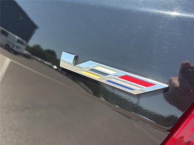 2016 Cadillac ATS-V 2dr Cpe