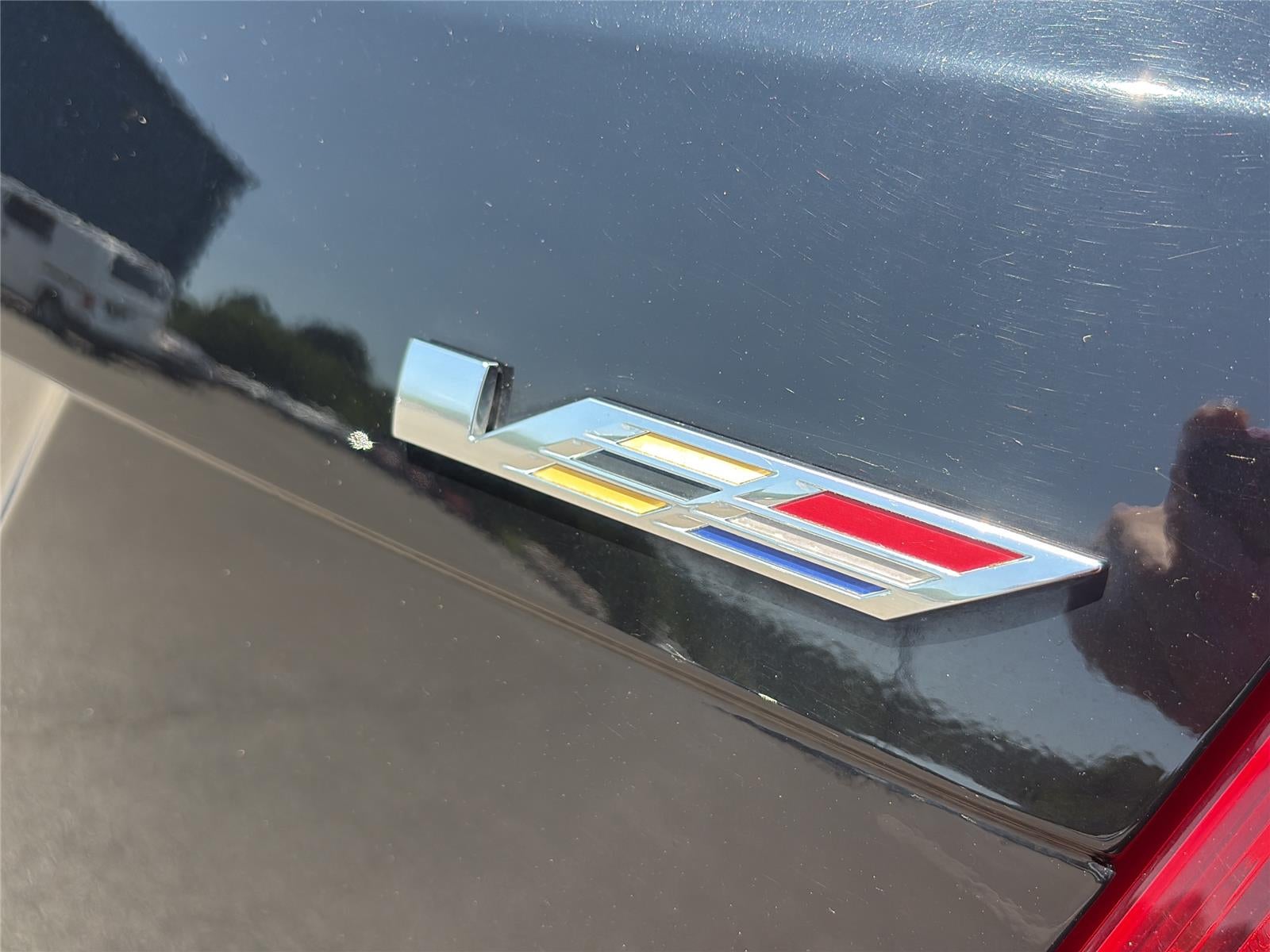 2016 Cadillac ATS-V 2dr Cpe