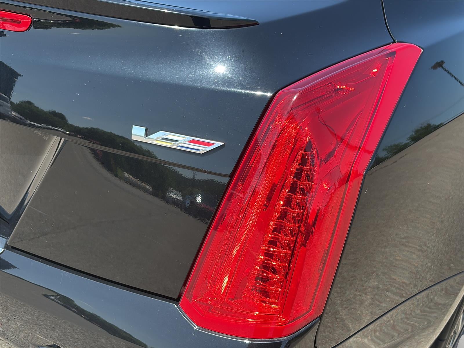2016 Cadillac ATS-V 2dr Cpe