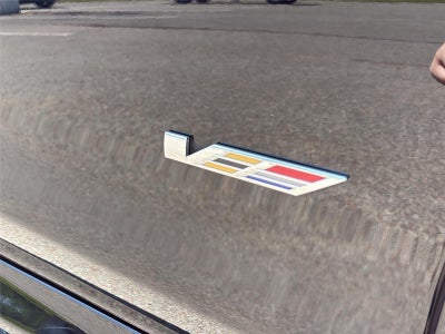 2016 Cadillac ATS-V 2dr Cpe