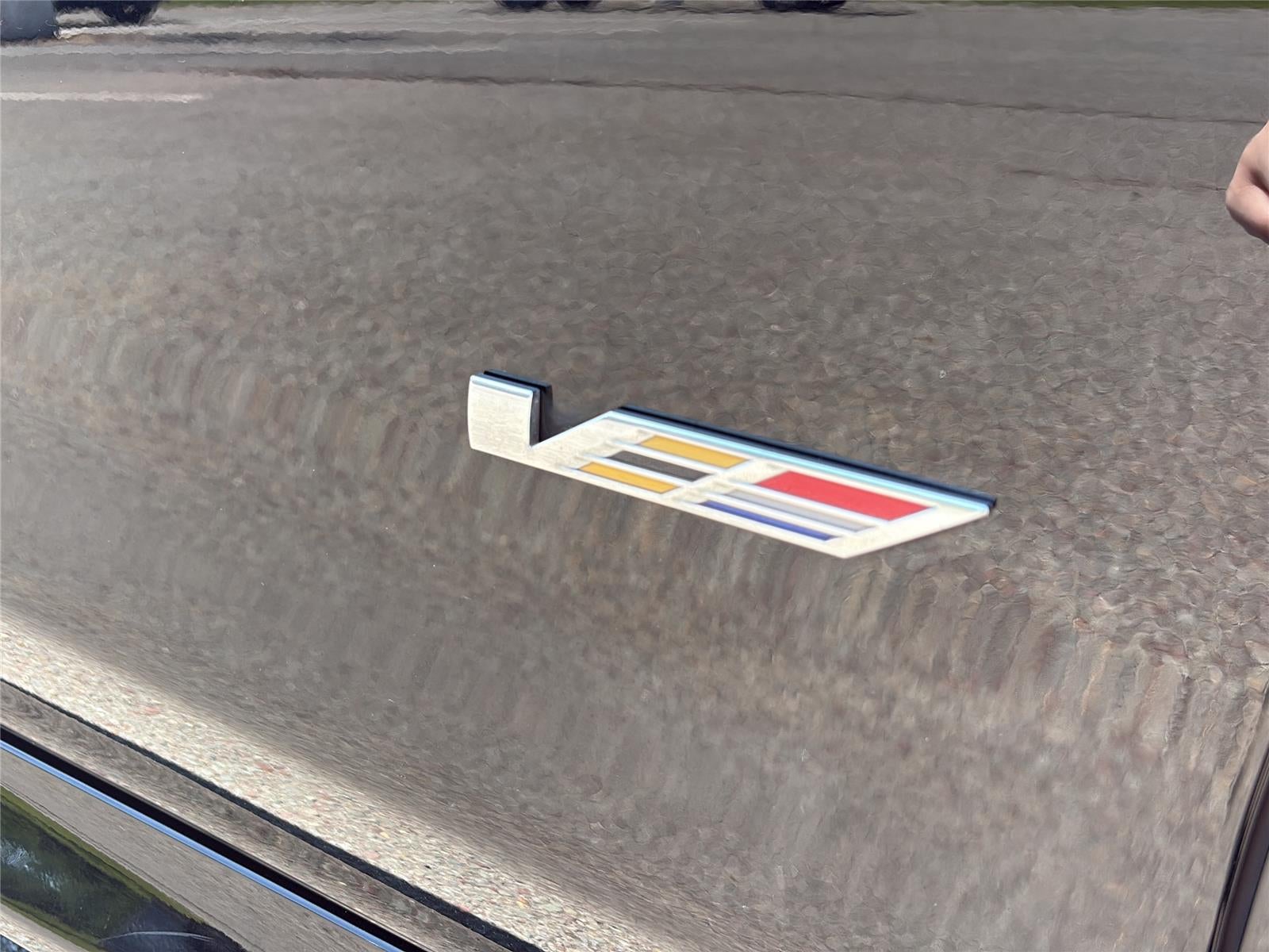 2016 Cadillac ATS-V 2dr Cpe