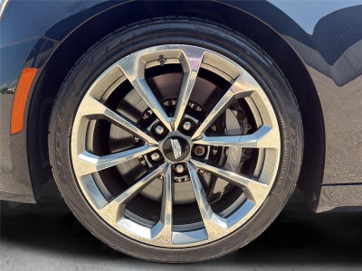 2016 Cadillac ATS-V 2dr Cpe