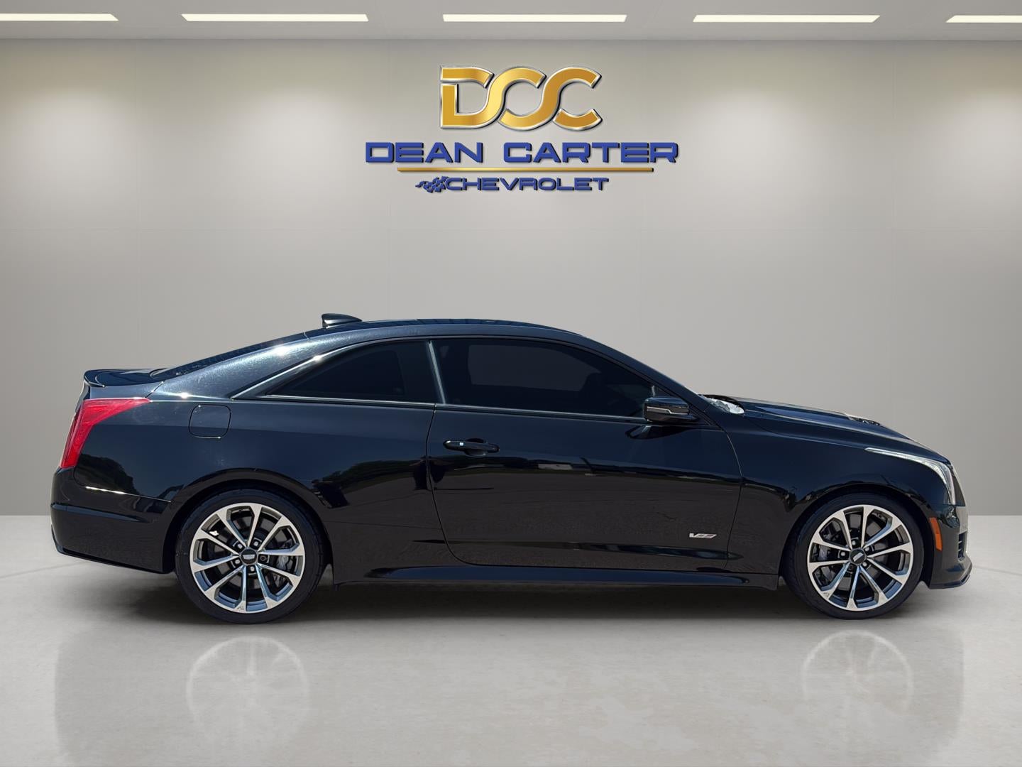 2016 Cadillac ATS-V 2dr Cpe