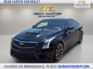2016 Cadillac ATS-V 2dr Cpe