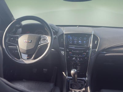 2017 Cadillac ATS-V 4dr Sdn