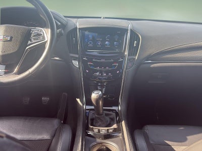 2017 Cadillac ATS-V 4dr Sdn