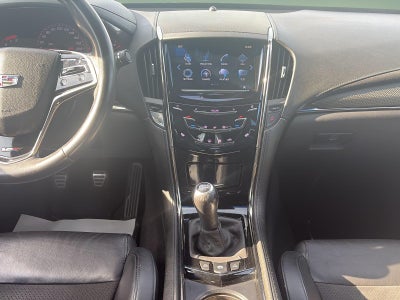 2017 Cadillac ATS-V 4dr Sdn