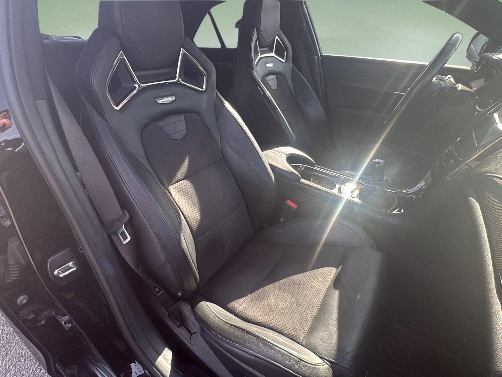 2017 Cadillac ATS-V 4dr Sdn
