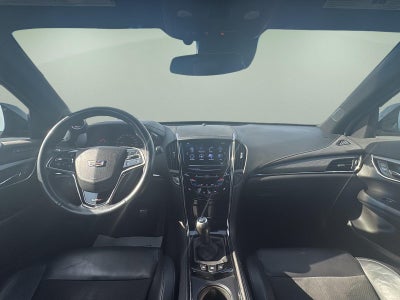 2017 Cadillac ATS-V 4dr Sdn