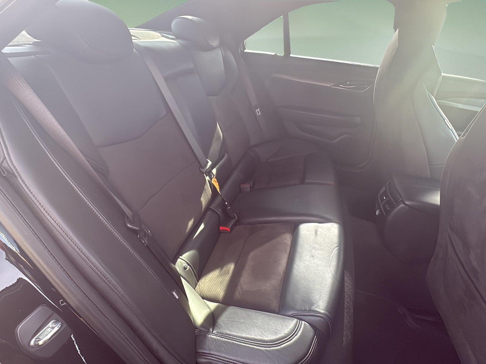 2017 Cadillac ATS-V 4dr Sdn