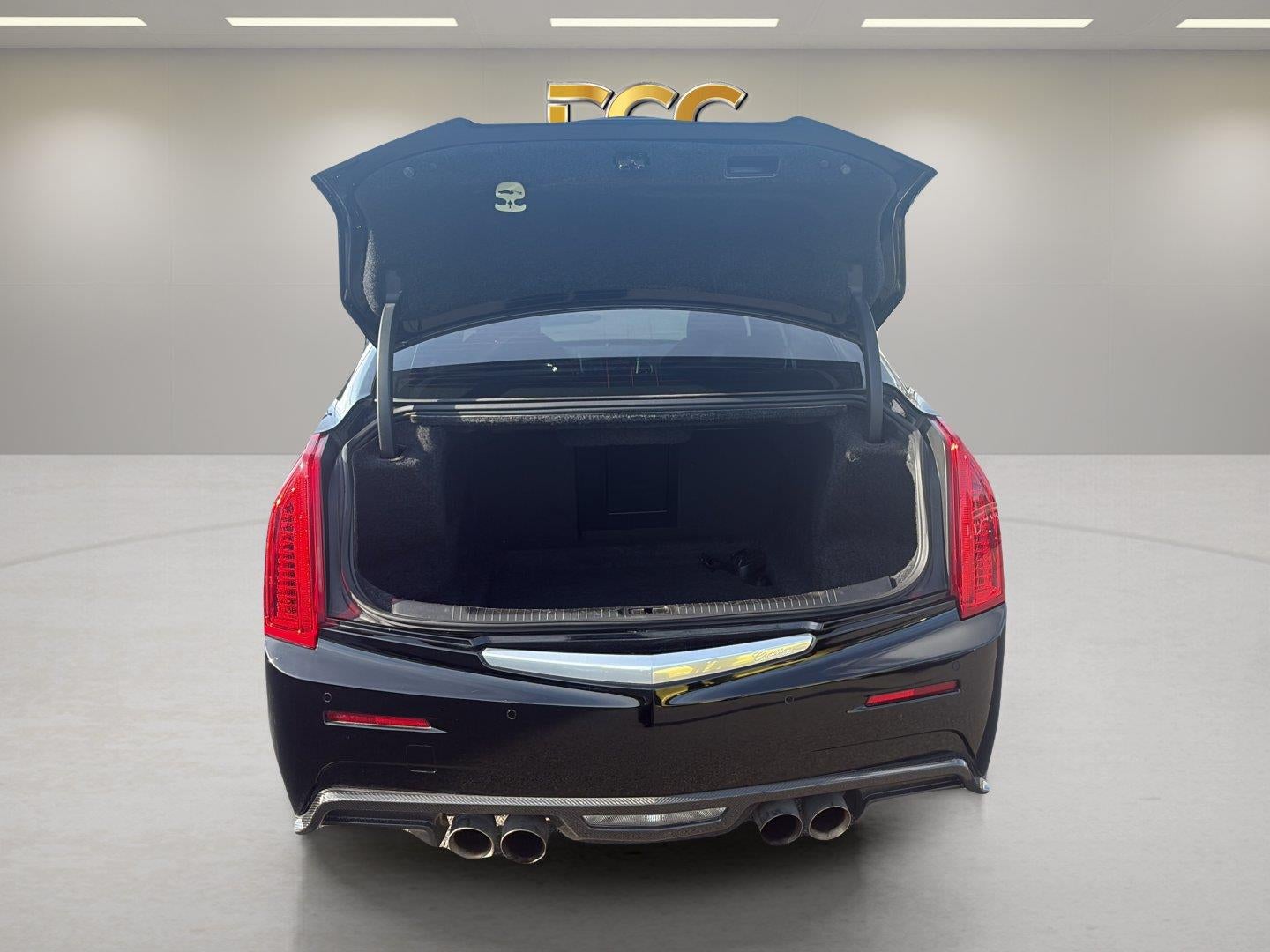 2017 Cadillac ATS-V 4dr Sdn
