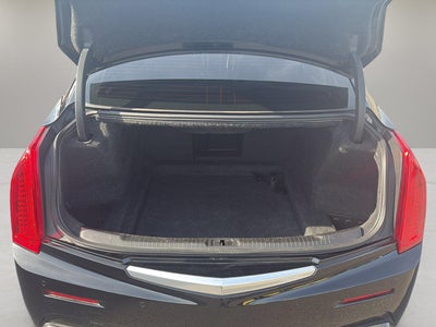 2017 Cadillac ATS-V 4dr Sdn