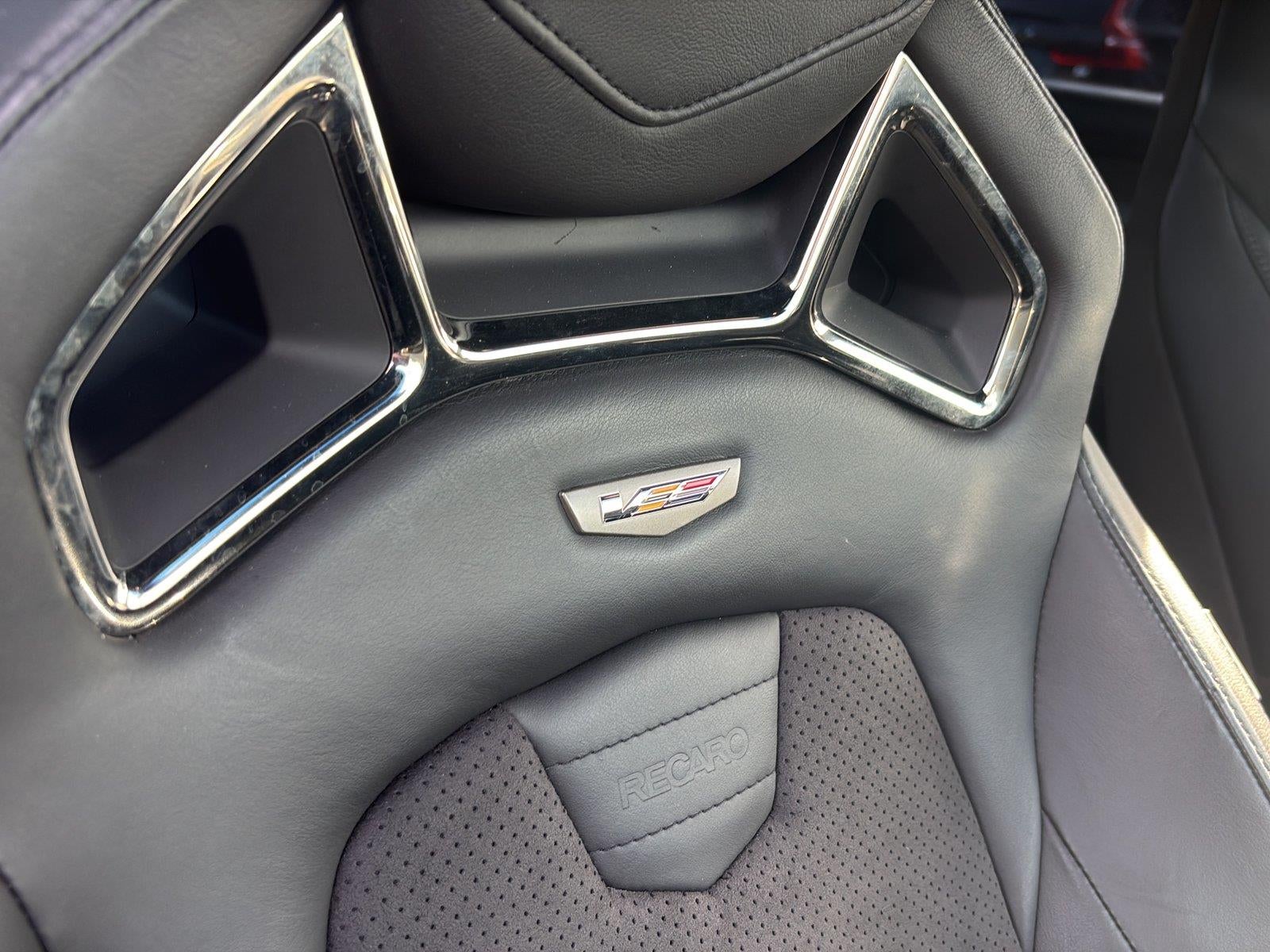 2017 Cadillac ATS-V 4dr Sdn