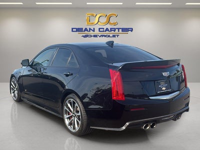 2017 Cadillac ATS-V 4dr Sdn