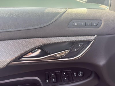 2017 Cadillac ATS-V 4dr Sdn