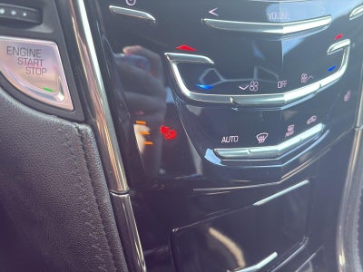 2017 Cadillac ATS-V 4dr Sdn