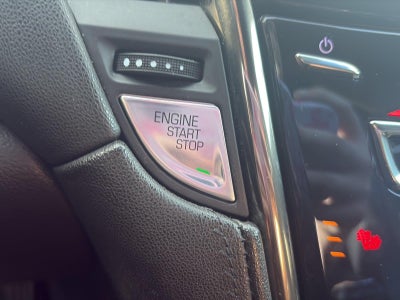 2017 Cadillac ATS-V 4dr Sdn