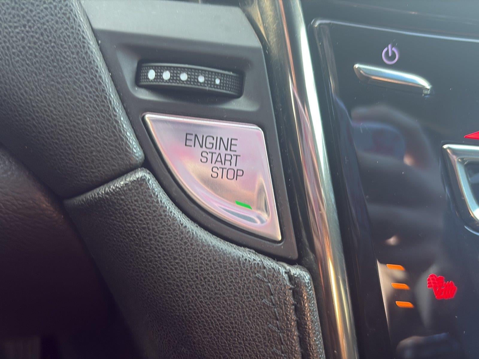 2017 Cadillac ATS-V 4dr Sdn