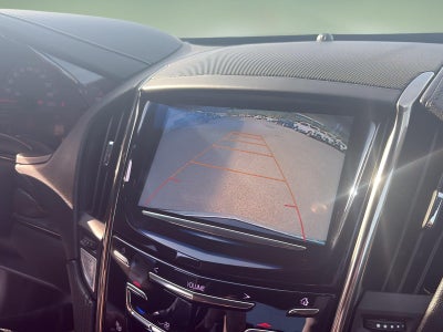 2017 Cadillac ATS-V 4dr Sdn