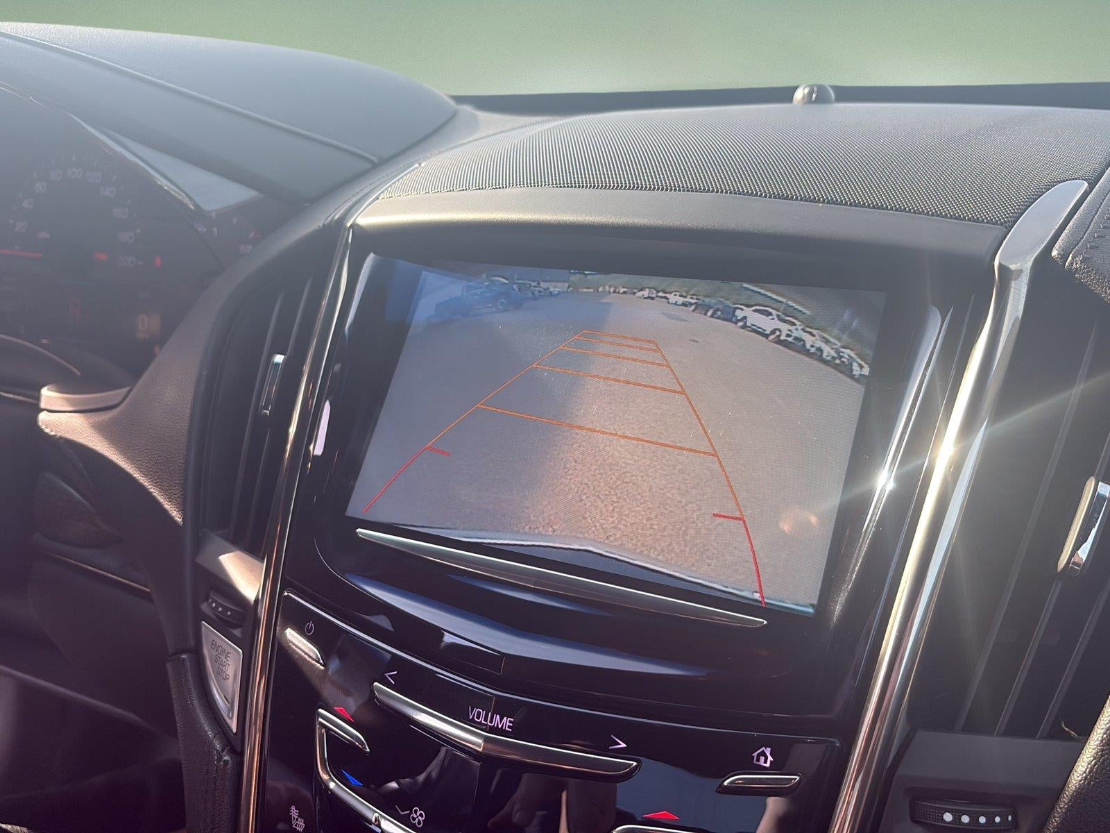2017 Cadillac ATS-V 4dr Sdn