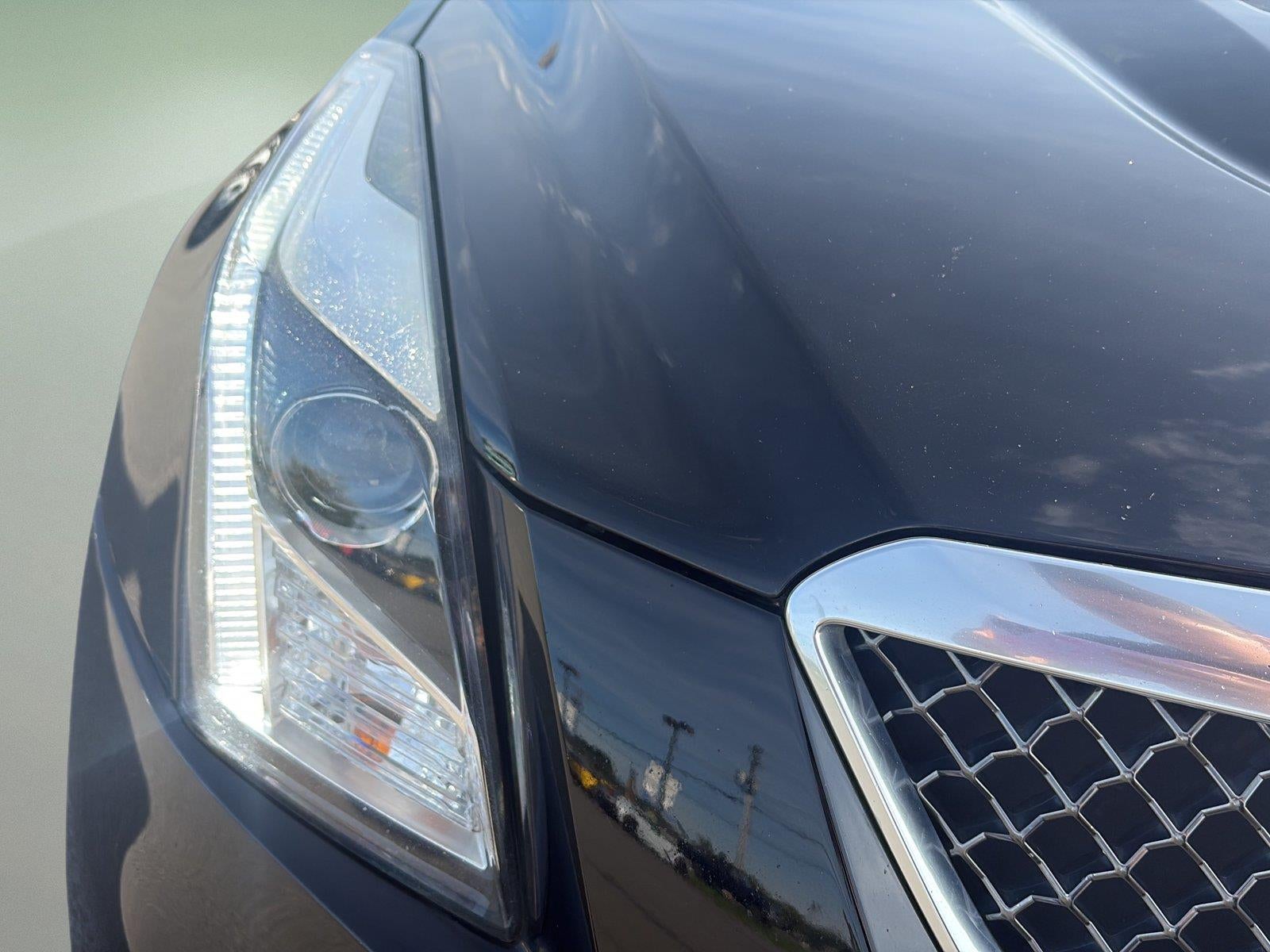2017 Cadillac ATS-V 4dr Sdn