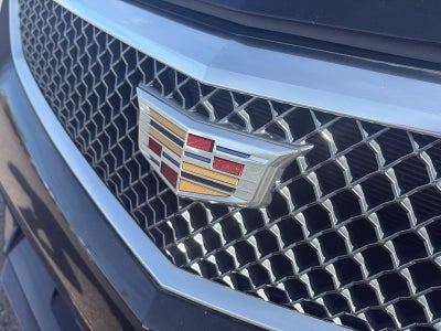 2017 Cadillac ATS-V 4dr Sdn