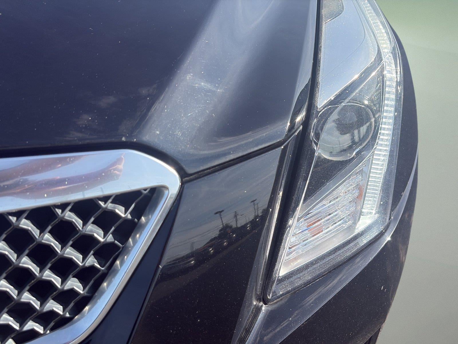2017 Cadillac ATS-V 4dr Sdn