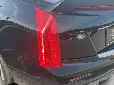2017 Cadillac ATS-V 4dr Sdn