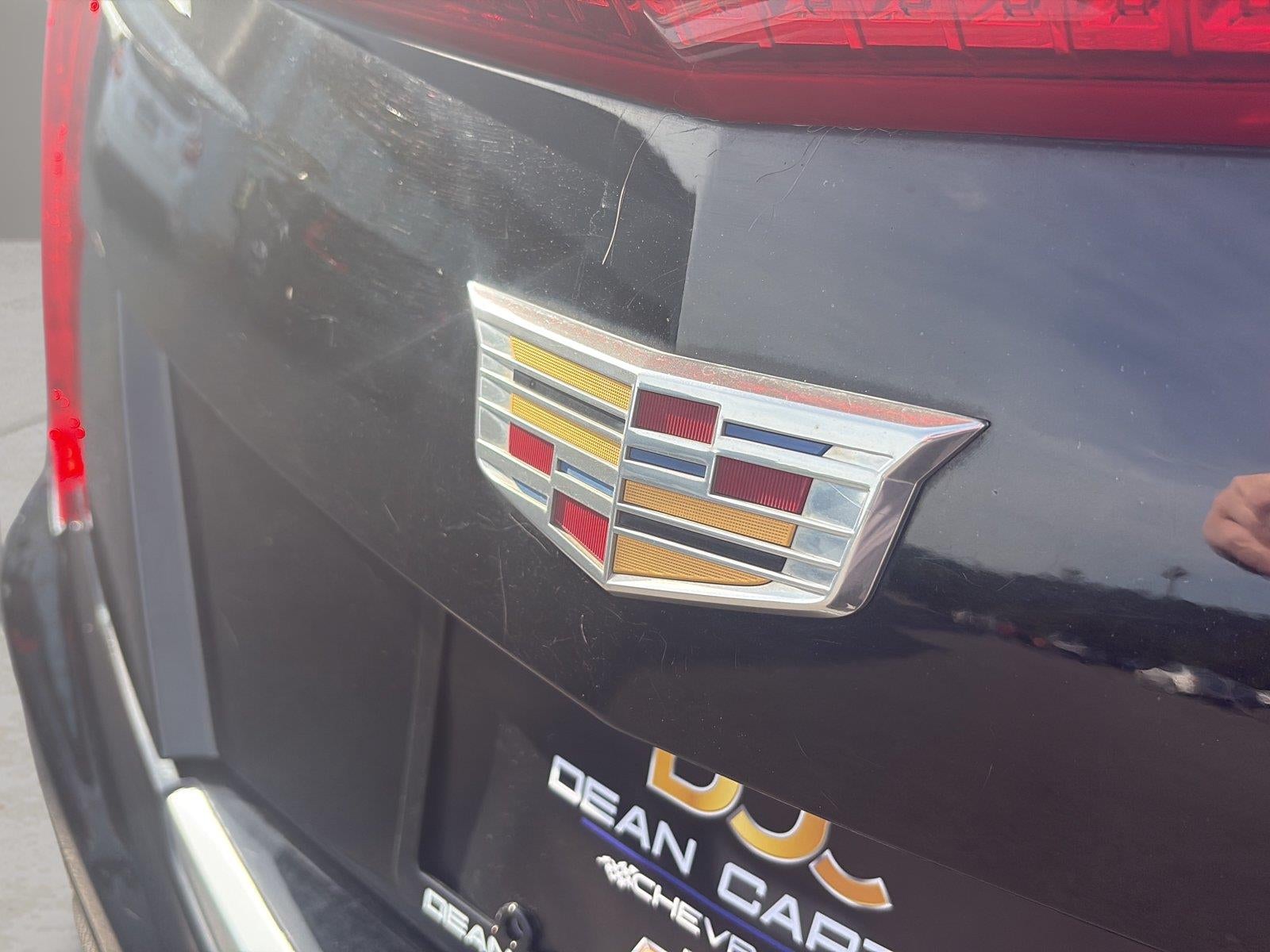 2017 Cadillac ATS-V 4dr Sdn