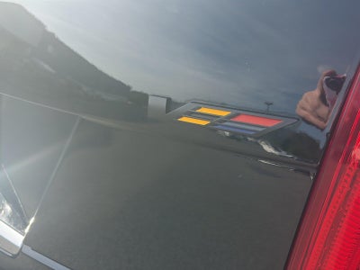 2017 Cadillac ATS-V 4dr Sdn