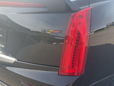 2017 Cadillac ATS-V 4dr Sdn