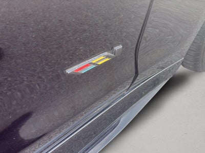 2017 Cadillac ATS-V 4dr Sdn