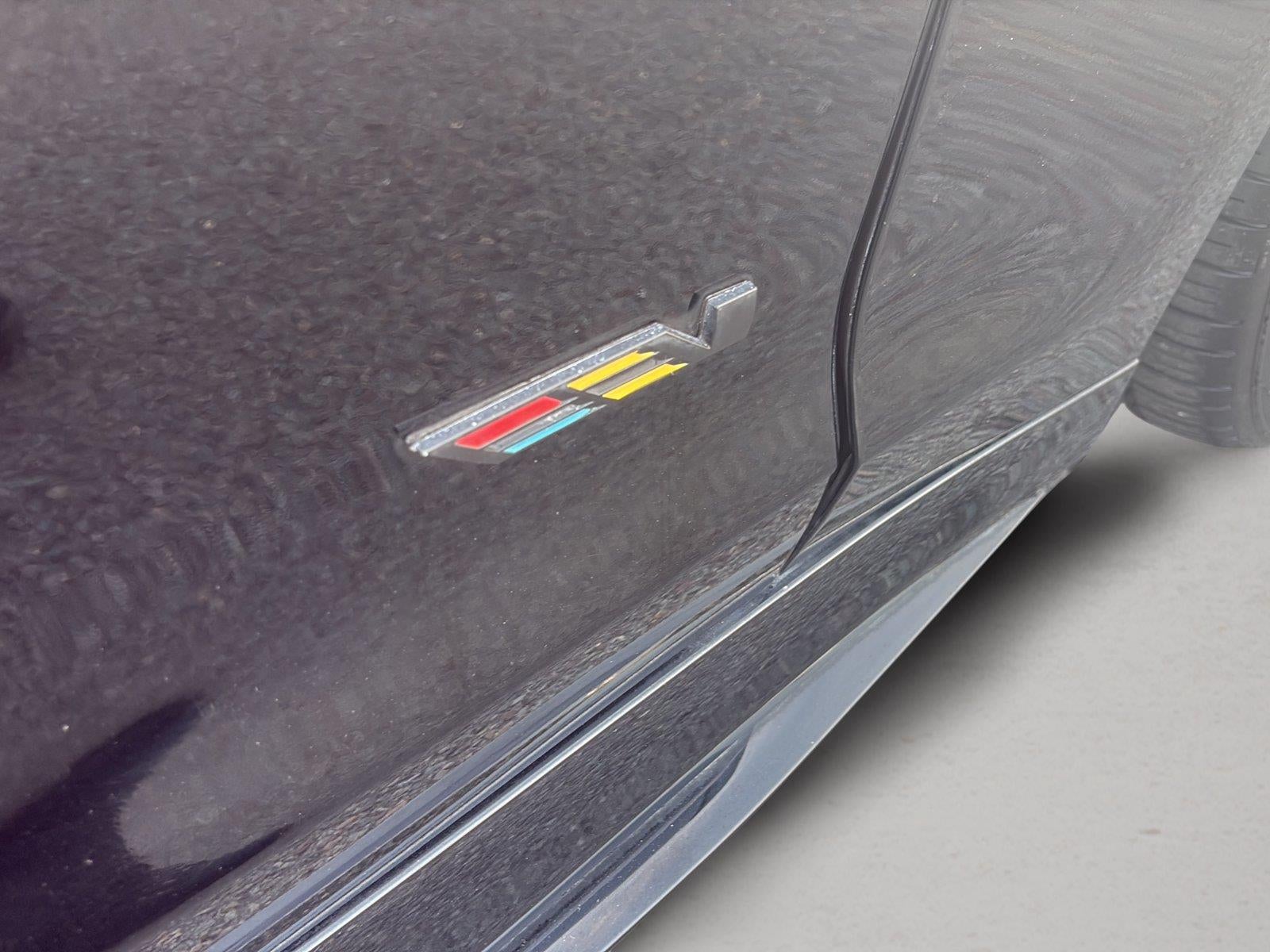 2017 Cadillac ATS-V 4dr Sdn