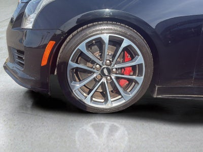 2017 Cadillac ATS-V 4dr Sdn