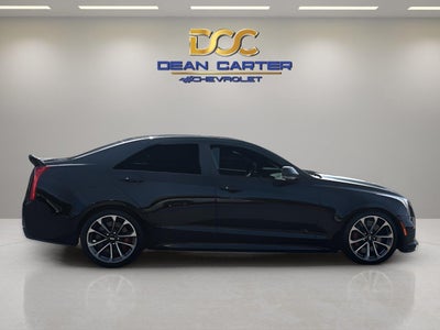 2017 Cadillac ATS-V 4dr Sdn