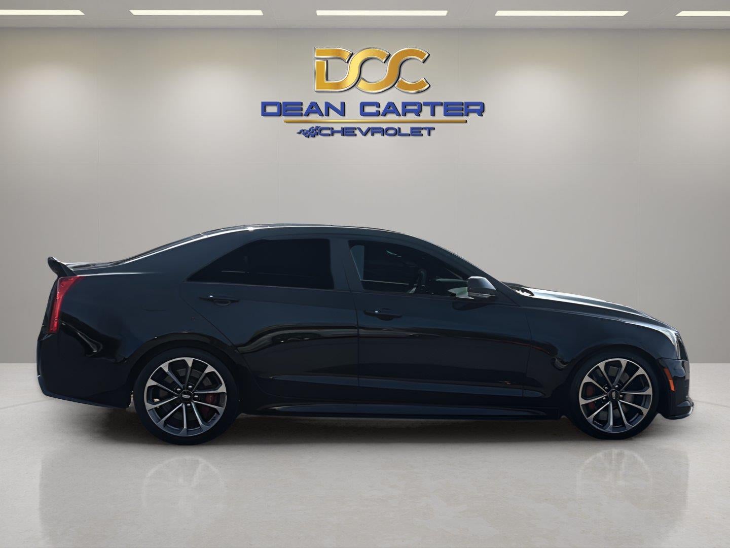 2017 Cadillac ATS-V 4dr Sdn