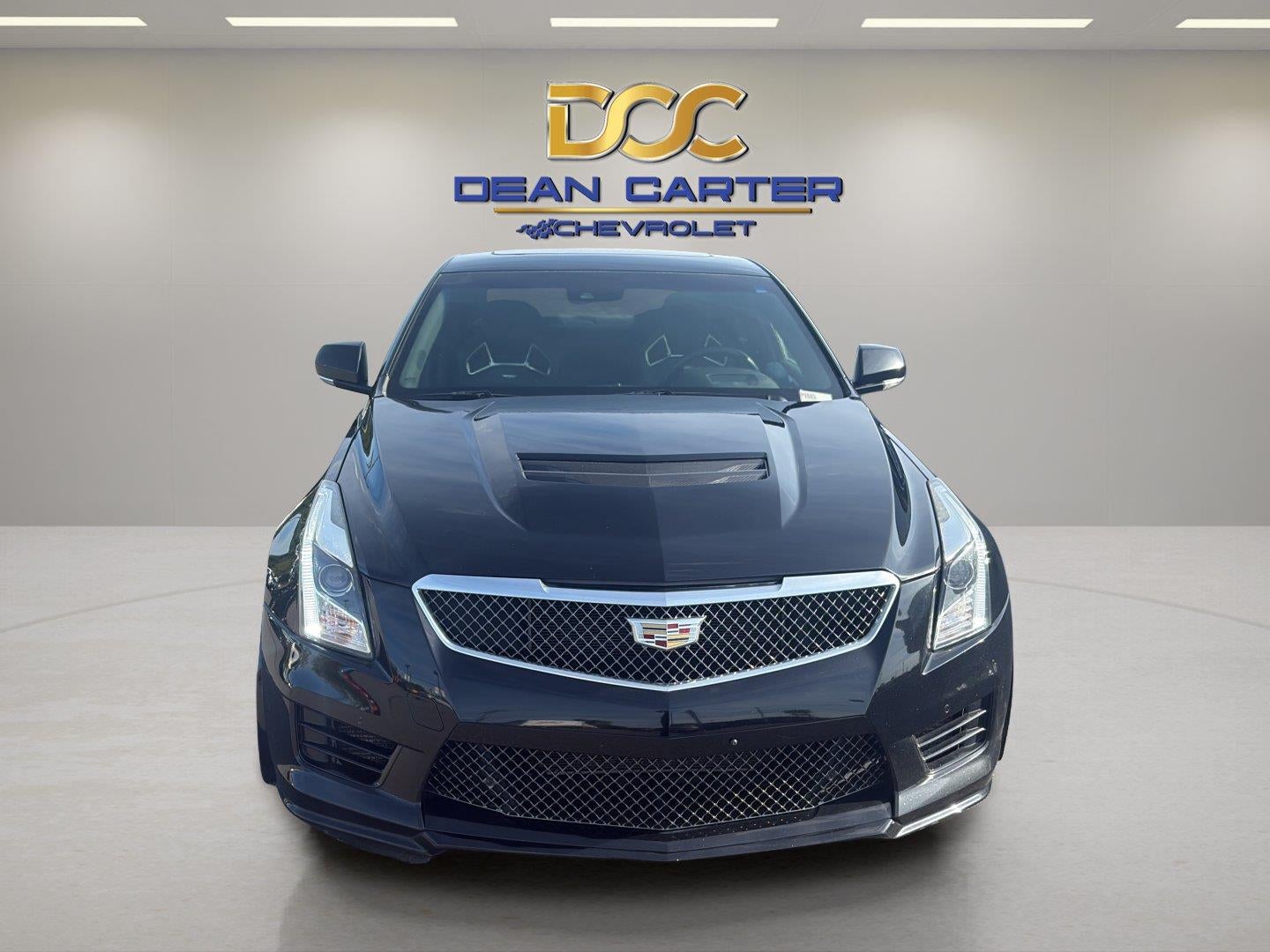 2017 Cadillac ATS-V 4dr Sdn