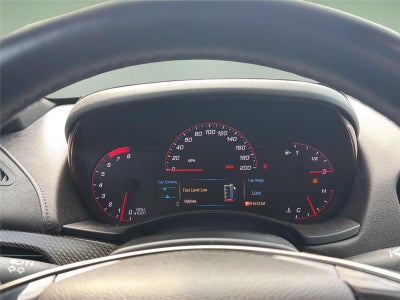 2016 Cadillac ATS-V 4dr Sdn