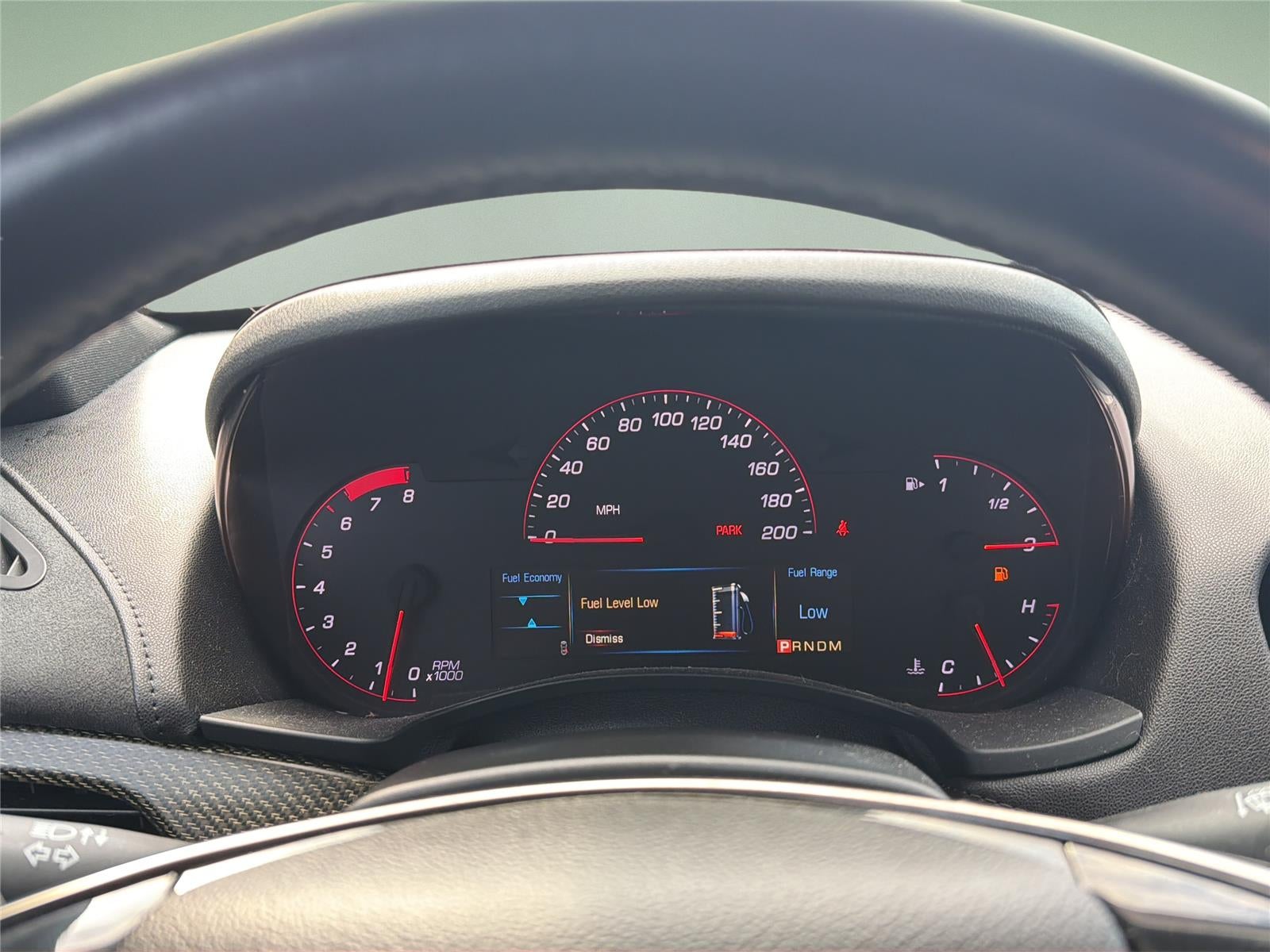 2016 Cadillac ATS-V 4dr Sdn
