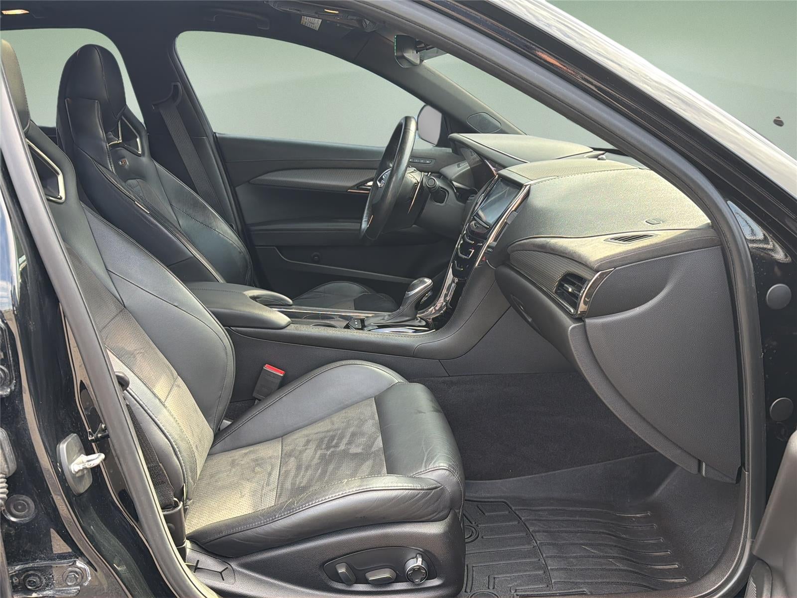 2016 Cadillac ATS-V 4dr Sdn