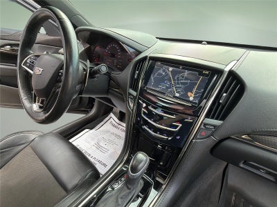 2016 Cadillac ATS-V 4dr Sdn