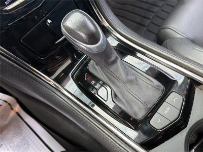 2016 Cadillac ATS-V 4dr Sdn