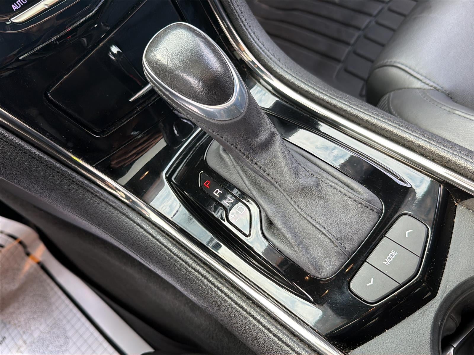 2016 Cadillac ATS-V 4dr Sdn