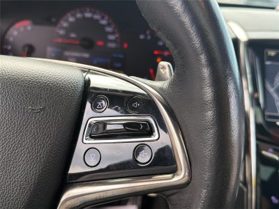 2016 Cadillac ATS-V 4dr Sdn