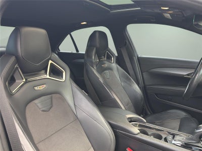 2016 Cadillac ATS-V 4dr Sdn