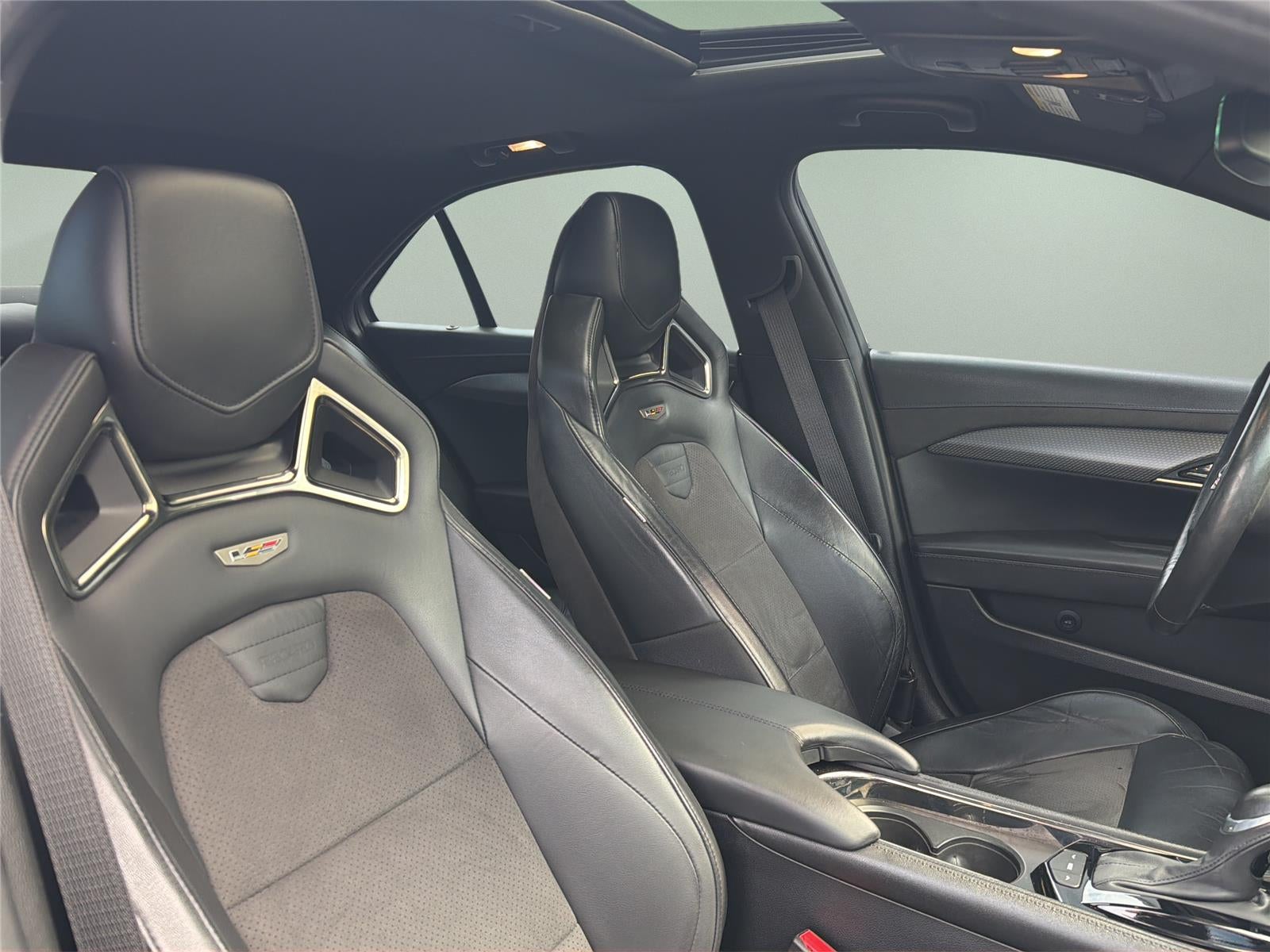 2016 Cadillac ATS-V 4dr Sdn