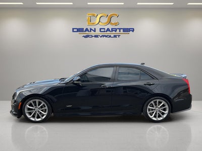 2016 Cadillac ATS-V 4dr Sdn