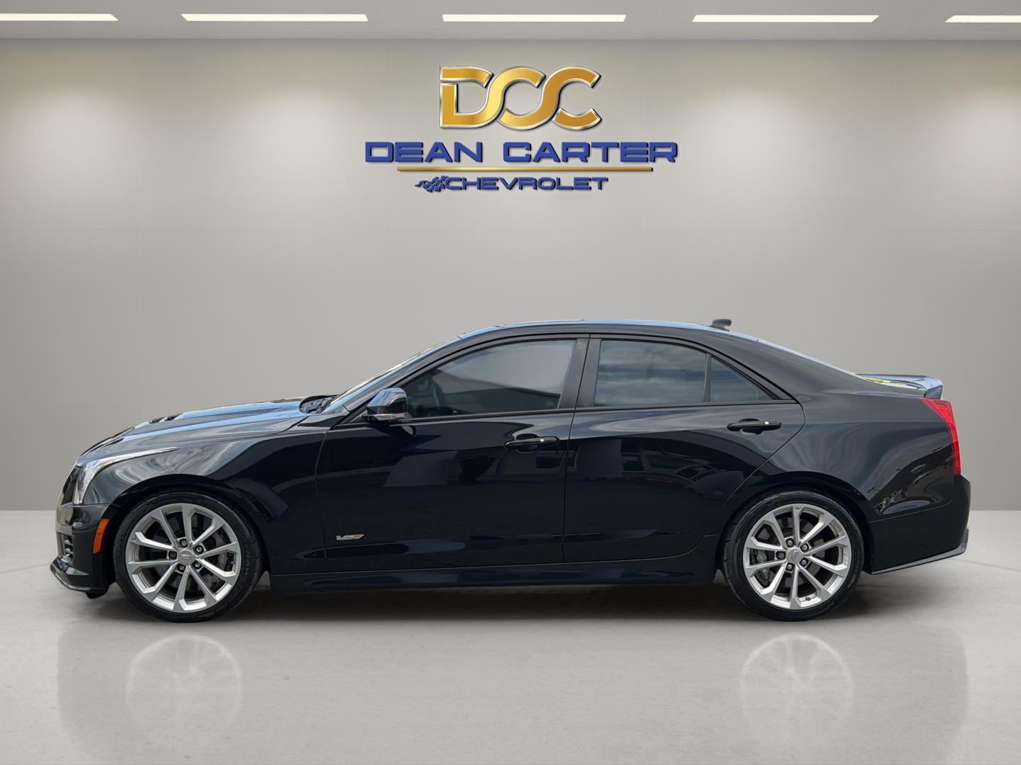 2016 Cadillac ATS-V 4dr Sdn