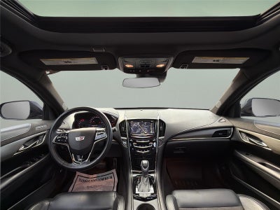 2016 Cadillac ATS-V 4dr Sdn