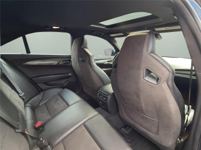 2016 Cadillac ATS-V 4dr Sdn